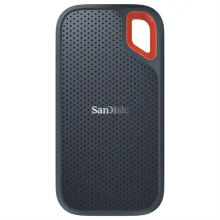 SanDisk Extreme Portable SSD 8TB USB 1050/1000MBps