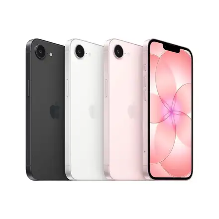 iPhone 17e 512 GB svetloružová *Trieda A*