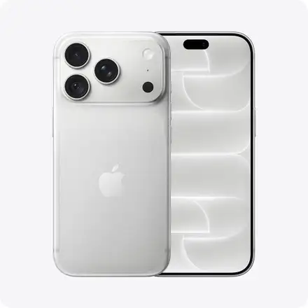 iPhone 18 Pro 512GB Silver