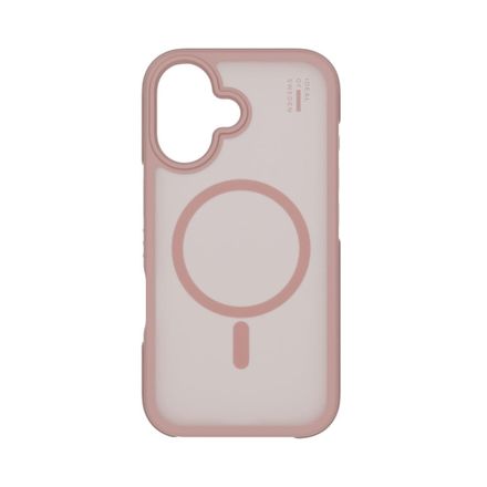iDeal Bumper Case MagSafe iPhone 17 Blush Pink