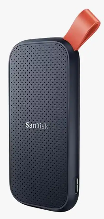 SanDisk Portable SSD 1TB USB 800MBps
