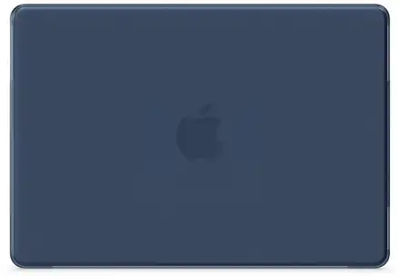 Epico Slim Shell MacBook Neo 13" - matná atramentová modrá