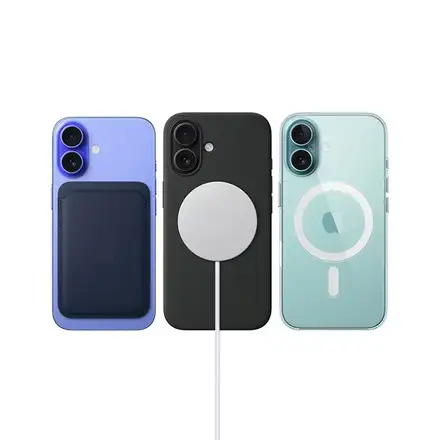 iPhone 16 Plus 128 GB modrozelená