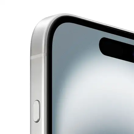 iPhone 16 128 GB biela