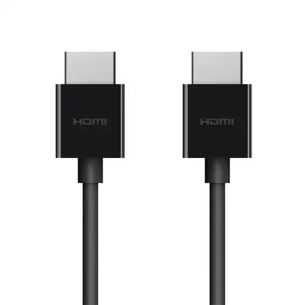 Belkin kábel 4K Ultra High Speed HDMI 2.1 Cable 2m - Black