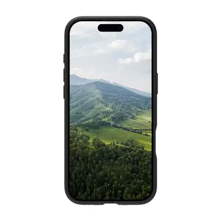 dbramante1928 - Puzdro Greenland Pro pre iPhone Air, night black