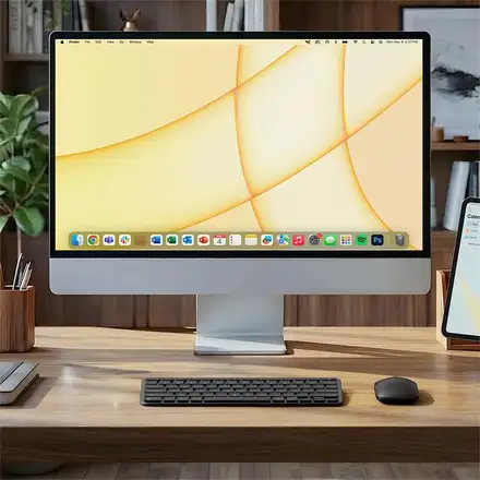 Satechi klávesnica + myš Slim CEX1 Wireless Combo - Space Black