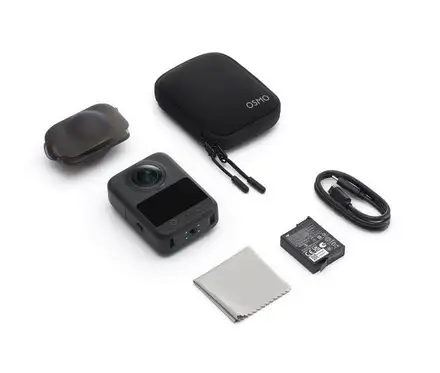 DJI Osmo 360  Standard Combo