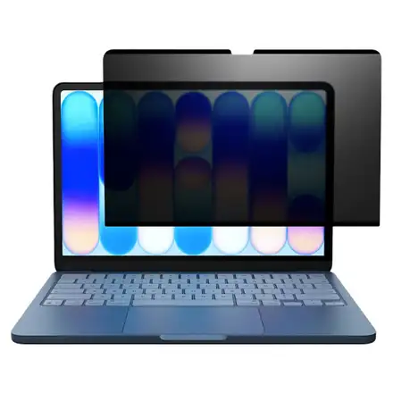 Spigen Screen Protector Safe View Privacy pre Macbook Neo