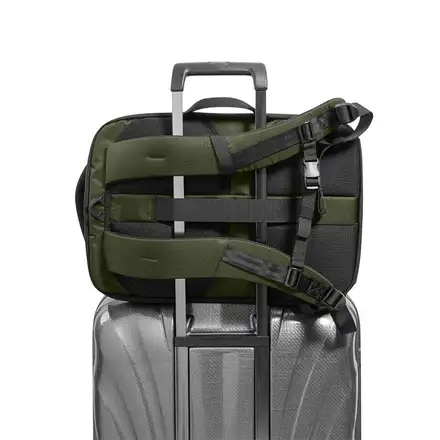 TomToc batoh Explorer T66 Laptop Backpack 28L - Green