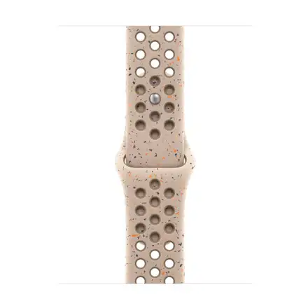 Apple Watch 42mm Desert Stone Nike Sport Band - S/M