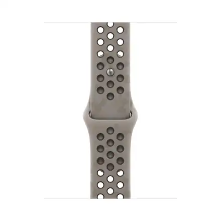 Apple Watch 40mm Pavement Grey Nike Sport Band - S/M