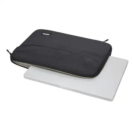 Thule Lithos puzdro pre MacBook Pro 16" - čierna