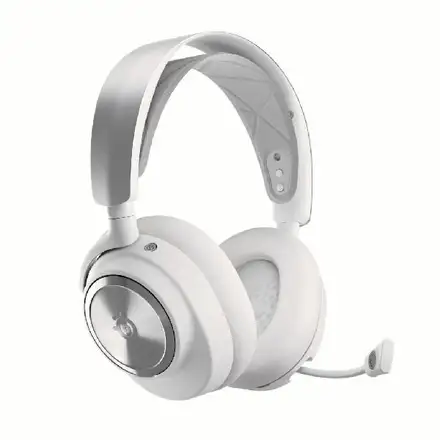 Steelseries Arctis Nova Pro Omni White