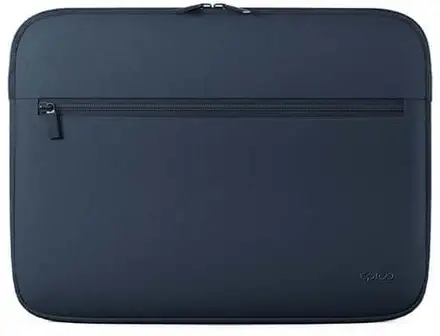 Epico Neoprenové púzdro pre Apple MacBook Pro 14"/Air 13"/Air 13,6"- polnočná modrá