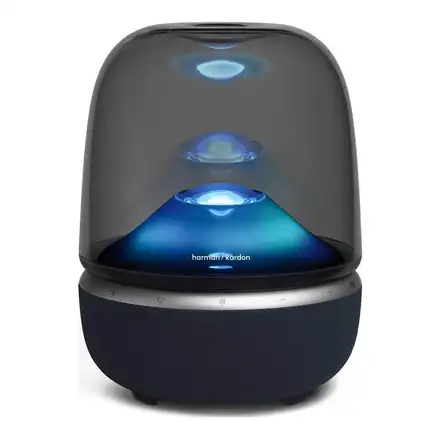 Harman Kardon Aura Studio 5 Wifi Black reproduktor