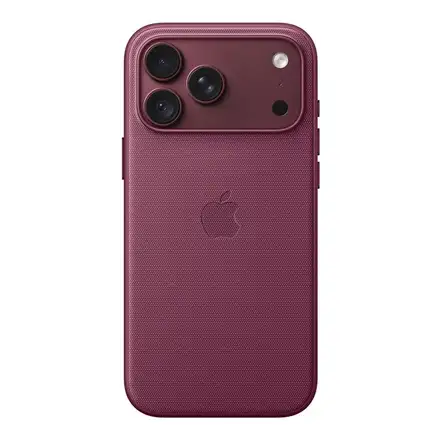 iPhone 18 Pro Max TechWoven Case with MagSafe – Mulberry
