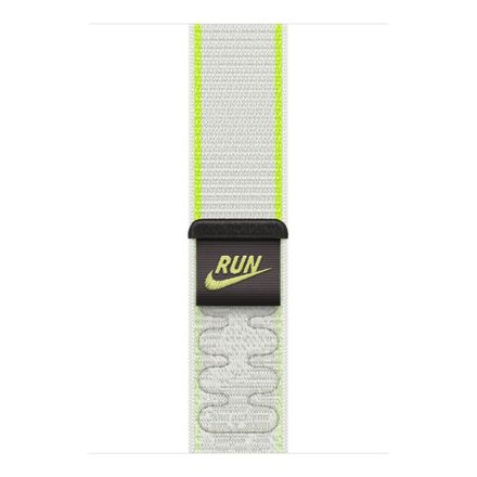 Apple Watch 46mm Essential White Nike Sport Loop
