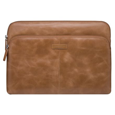 dbramante1928 - Puzdro Skagen Pro Plus (2. generácia) pre MacBook Pro 14''/laptop 14'', Tan
