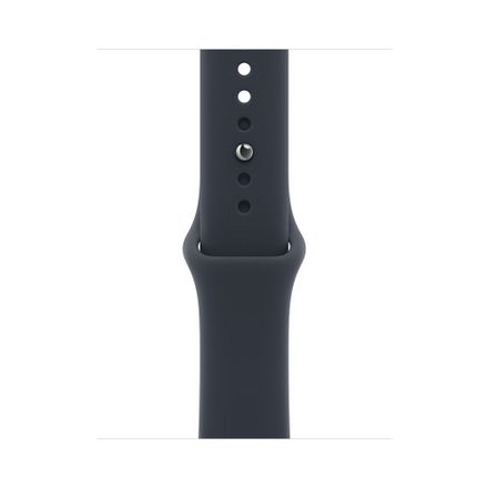 Apple Watch 42mm Navy Blue Sport Band - S/M