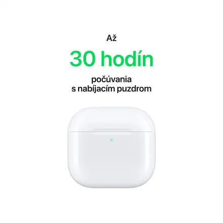 Apple AirPods (4. generácie)