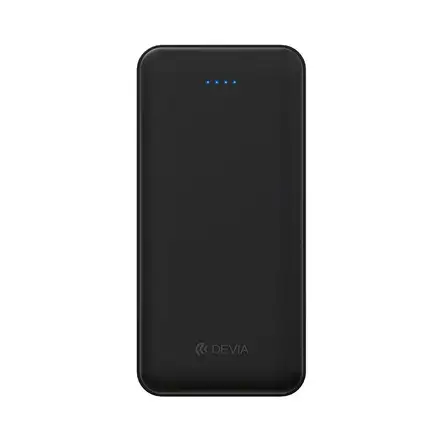 Devia powerbank Kintone 20000 mAh - Black