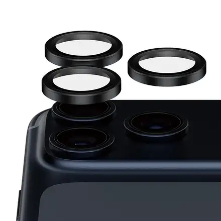 PanzerGlass ochranné sklo Hoops pre iPhone 17 Pro/17 Pro Max - Ceramic II