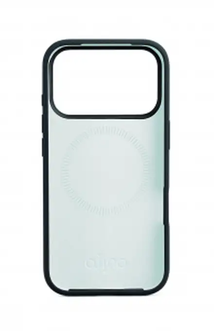 Aiino - Allure Case with magnet for iPhone 18 Pro - Black
