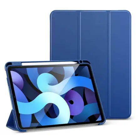 ESR puzdro Silicon Rebound Pencil Case pre iPad Air 11" M1/M2/M3 - Blue