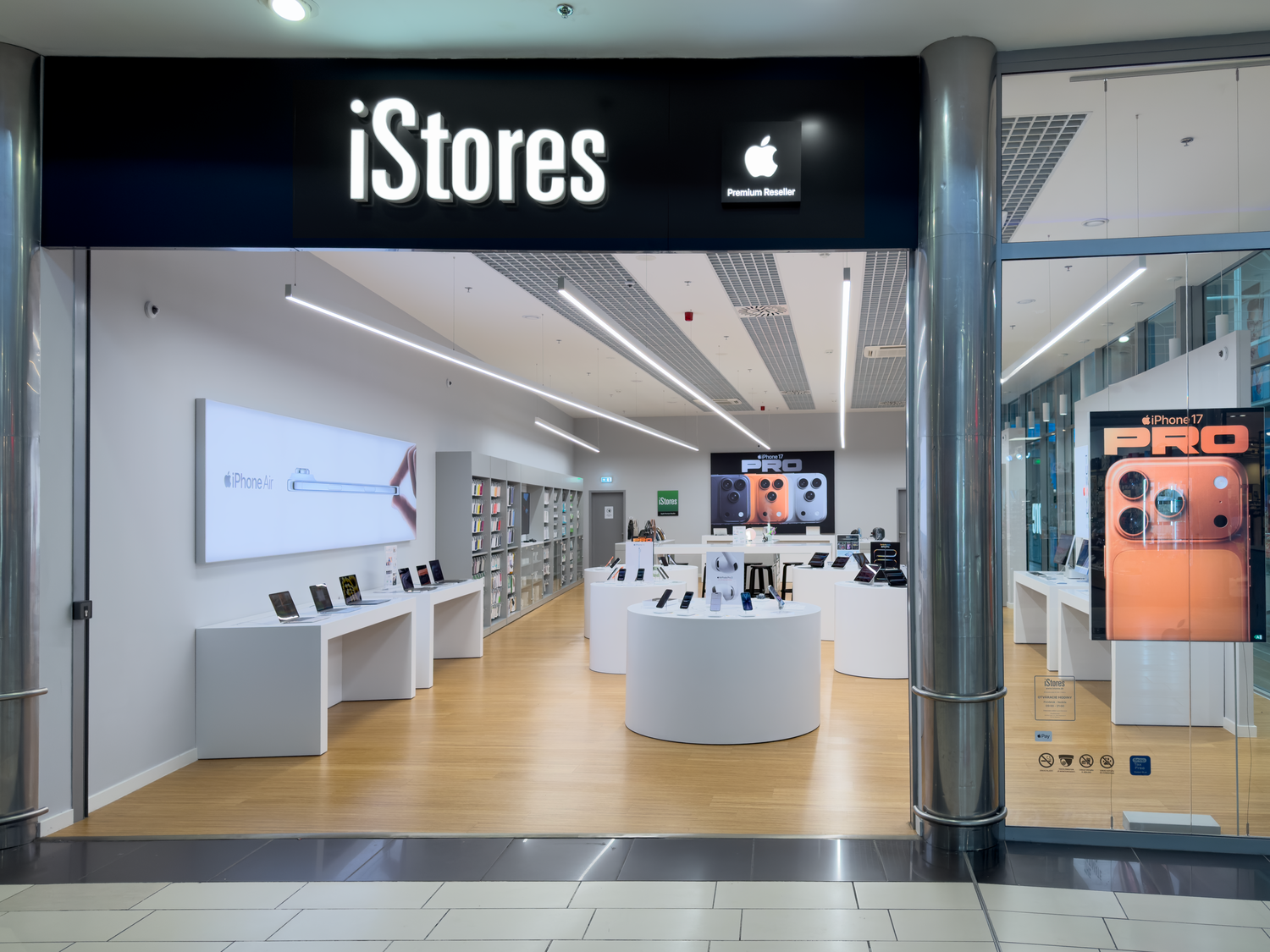 iStores Košice | Optima