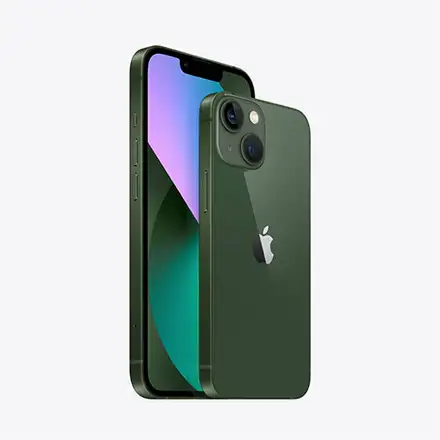 iPhone 13 128 GB zelená *Trieda A*