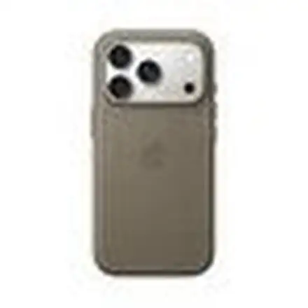 iPhone 18 Pro TechWoven Case with MagSafe – Taupe