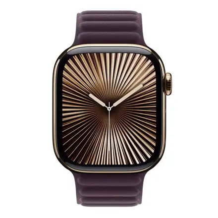 Apple Watch 46mm Blackberry Magnetic Link - M/L *Rozbalený*