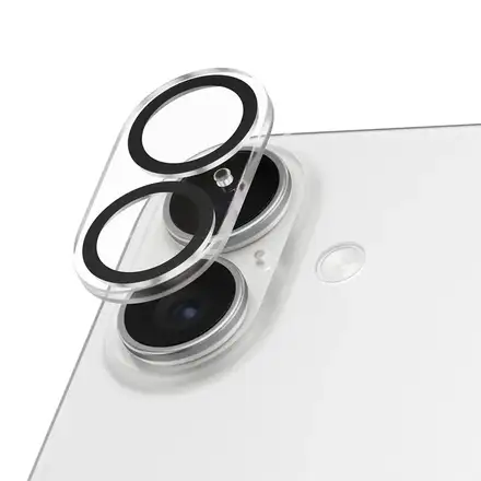 PanzerGlass ochranné sklo PicturePerfect pre iPhone 17 - Clear