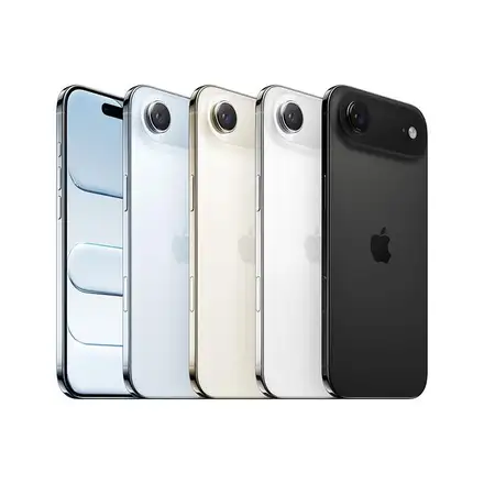 iPhone Air 512GB Oblačná biela