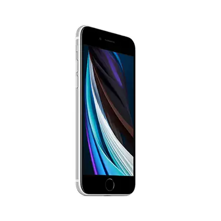 iPhone SE (2020) 64 GB biela *Trieda A*