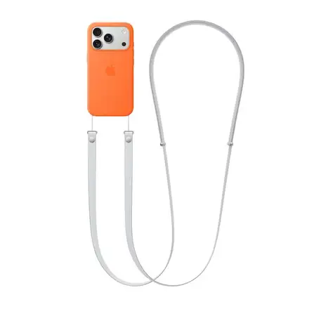 Crossbody Strap - Svetlosivá