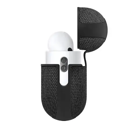 Spigen puzdro Urban Fit pre Apple Airpods Pro 2 - Black