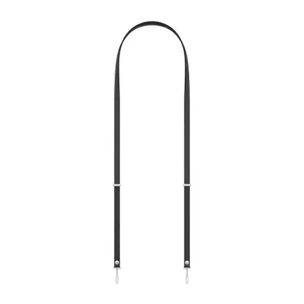 Crossbody Strap – Black