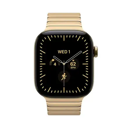 Apple Watch 42mm Radiant Gold Link Bracelet