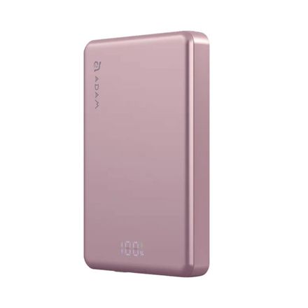 Adam Elements VIONTA L10 Ultra Slim Magnetic Power Bank 10.000 mAh - Pink