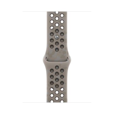 Apple Watch 40mm Pavement Grey Nike Sport Band - M/L