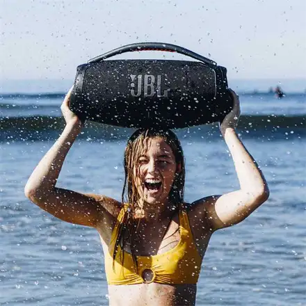 JBL Boombox 3 Black reproduktor