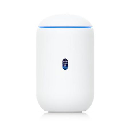 Ubiquiti UniFi Dream Router  (WIFI7 + switch POE + controller + 64GB SD card storage)