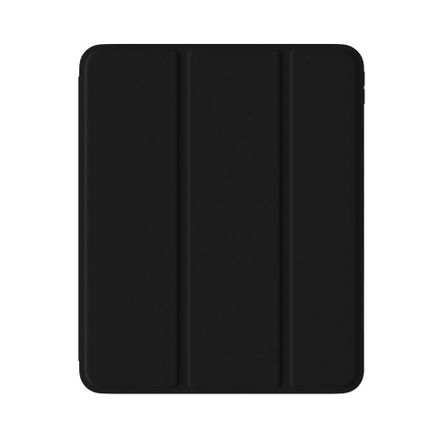 Devia puzdro Leather Case with Pencil Slot pre iPad Pro 11" M4/M5 - Black