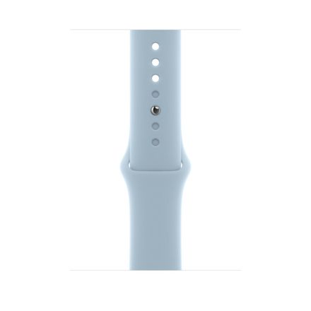 Apple Watch 45mm Light Blue Sport Band - S/M