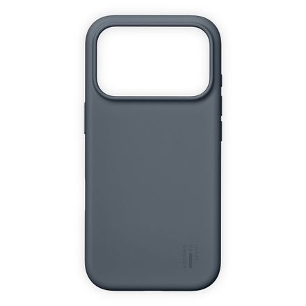 iDeal Silicone Case MagSafe iPhone 17 Pro Max Midnight Blue