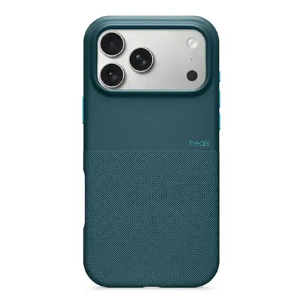 Apple Beats iPhone 17 Pro Max Rugged Case with MagSafe and Camera Control - Rocky Blue