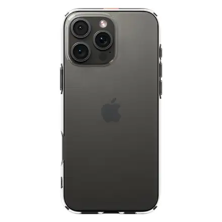 Spigen kryt Ultra Hybrid pre iPhone 16 Pro - Crystal Clear