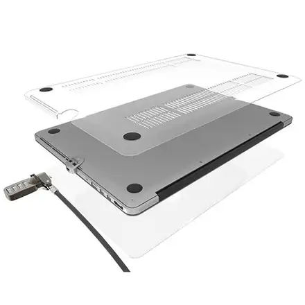 Compulocks Ledge MacBook Air 13" Lock Case Bundle